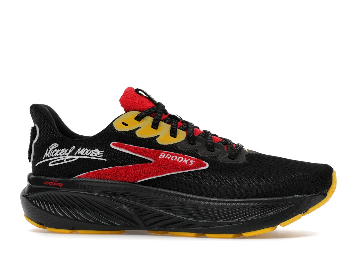 Brooks Ghost 17 runDisney Mickey Mouse