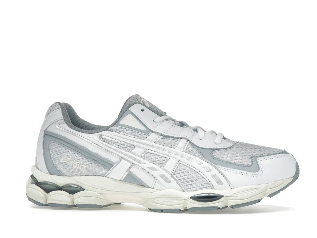 ASICS Gel-NYC 2055 Gletschergrau Weiß