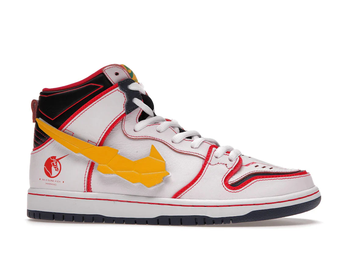 Nike SB Dunk High RX-0 Unicorn Gundam