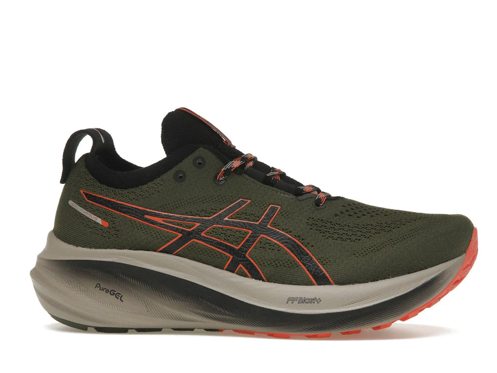 ASICS Gel-Nimbus 26 TR Nature Bathing Red Snapper