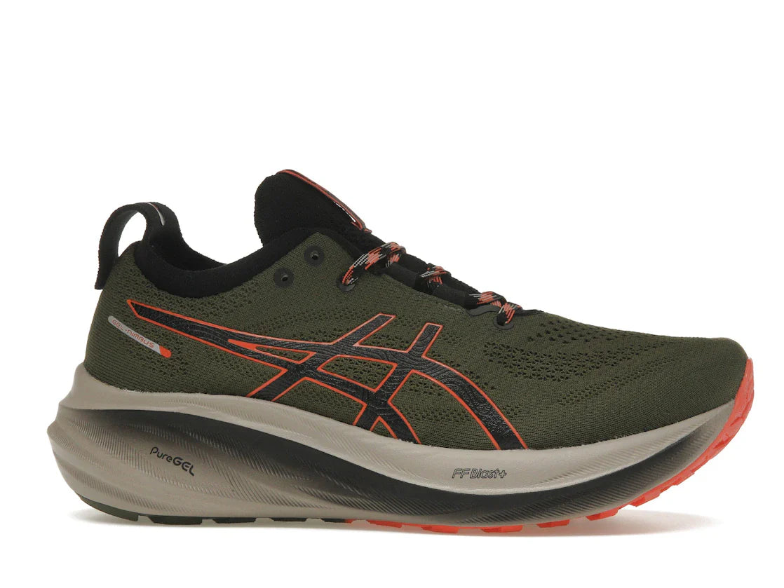 ASICS Gel-Nimbus 26 TR Nature Bathing Red Snapper
