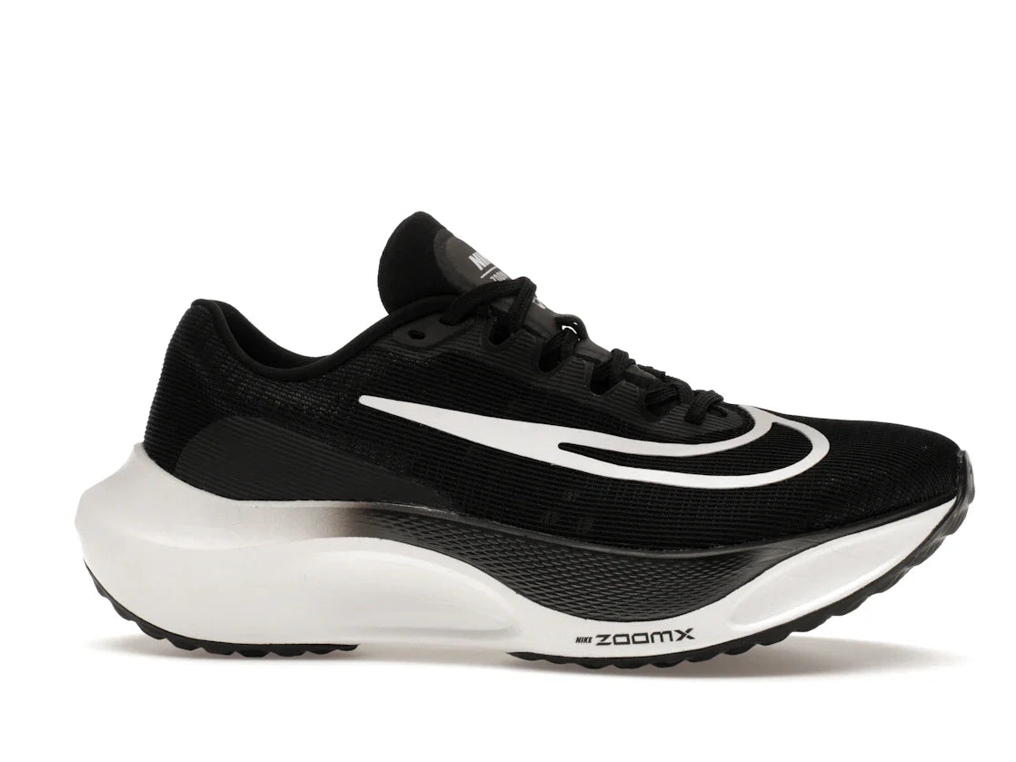 Nike Zoom Fly 5 Schwarz Weiß