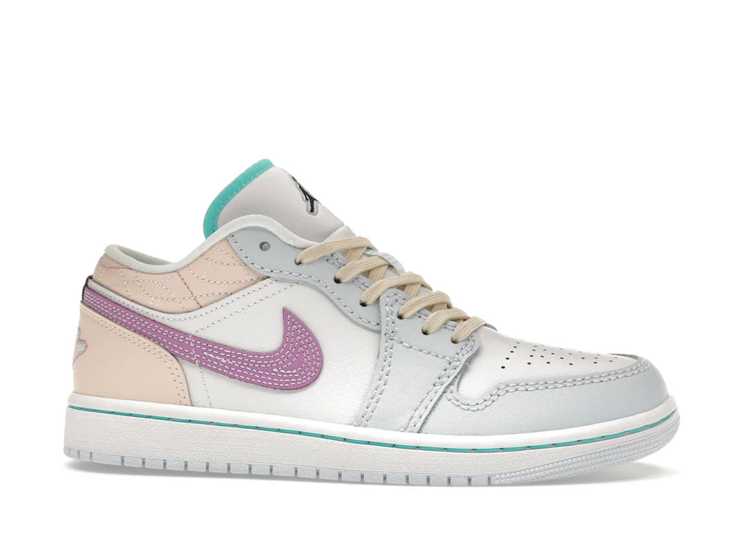 Jordan 1 Low Multi-Color Sashiko (Damen)
