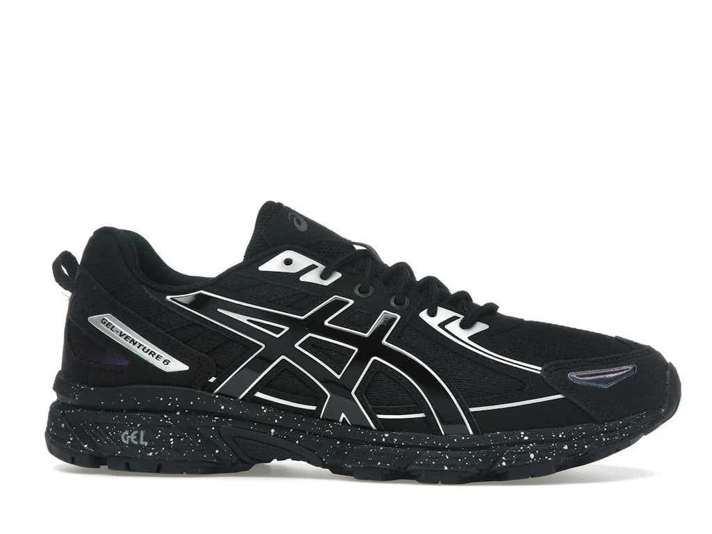 ASICS Gel-Venture 6 Schwarz Schwarz