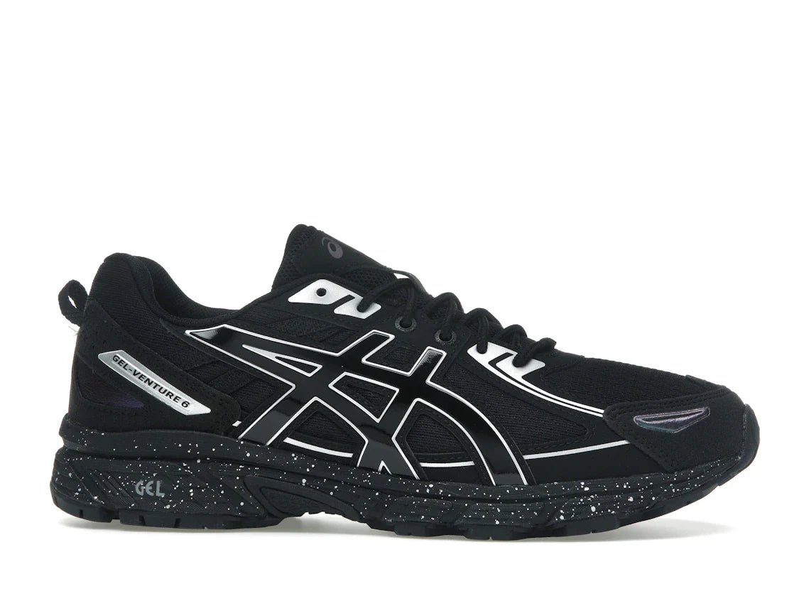 ASICS Gel-Venture 6 Schwarz Schwarz