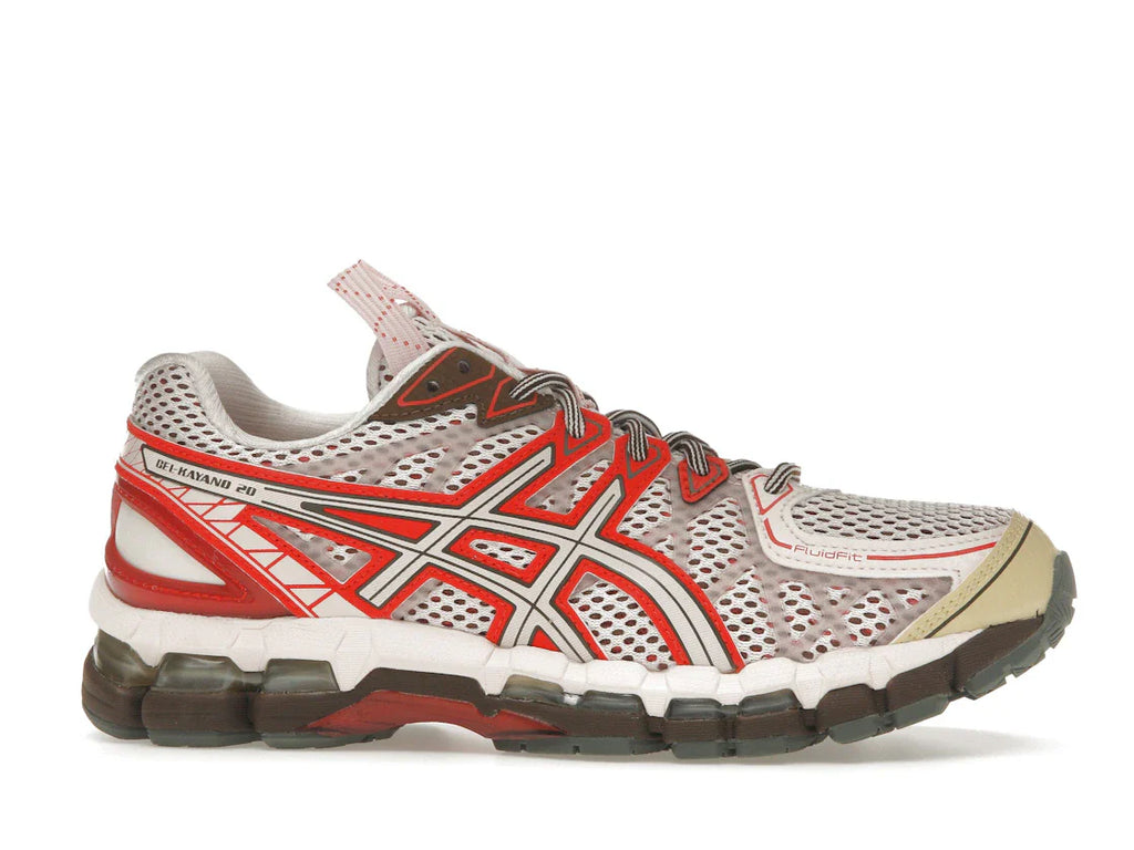 ASICS UB9-S Gel-Kayano 20 Kiko Kostadinov Kristallrosa