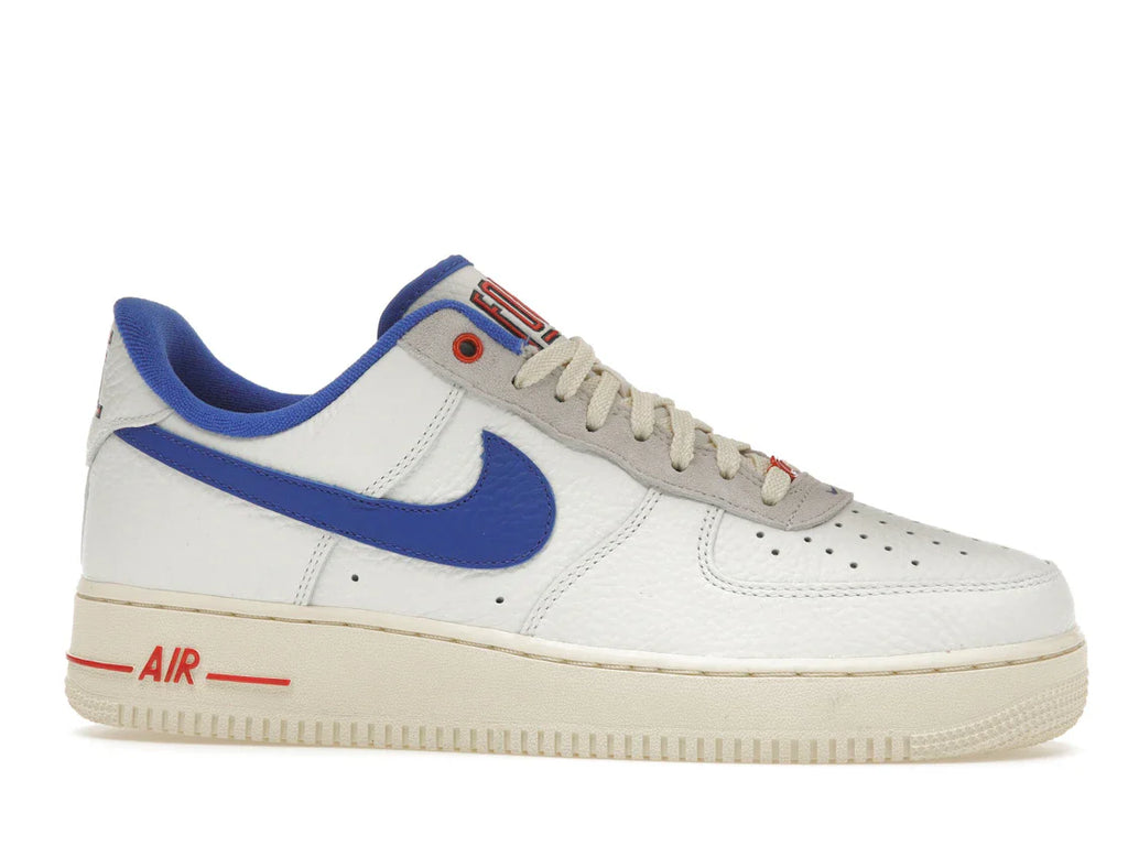 Nike Air Force 1 Low '07 LX Command Force University Blue Summit White (Damen)