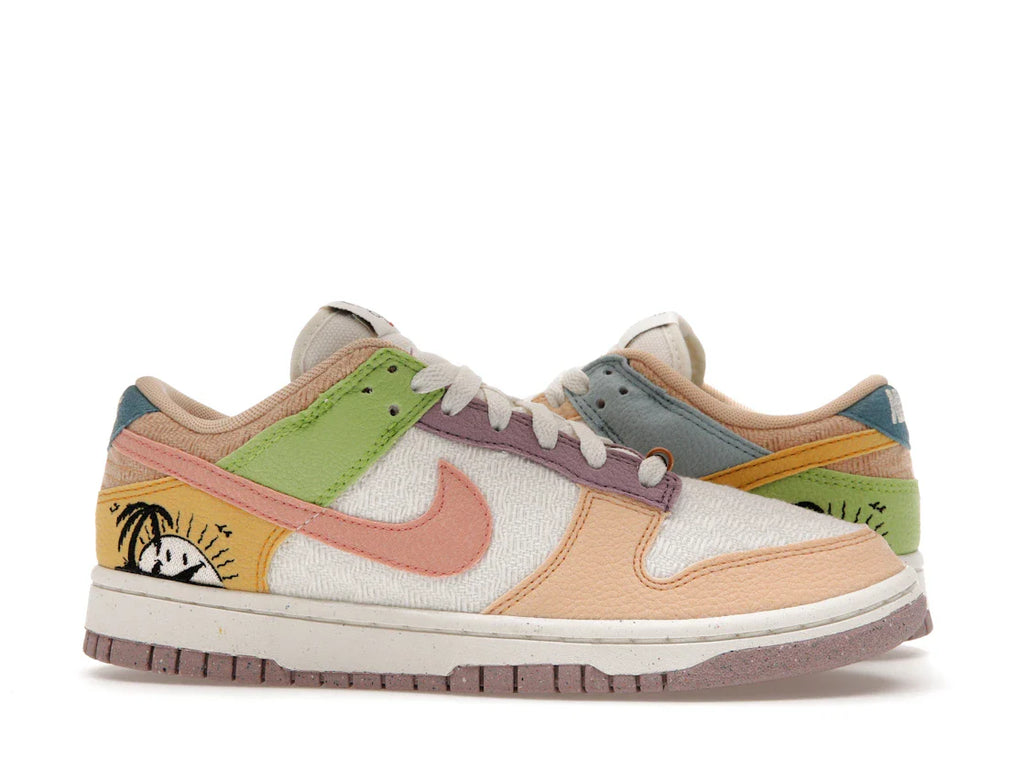 Nike Dunk Low Retro Sun Club Multi (Damen)