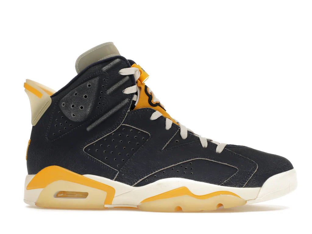 Jordan 6 Retro Michigan PE