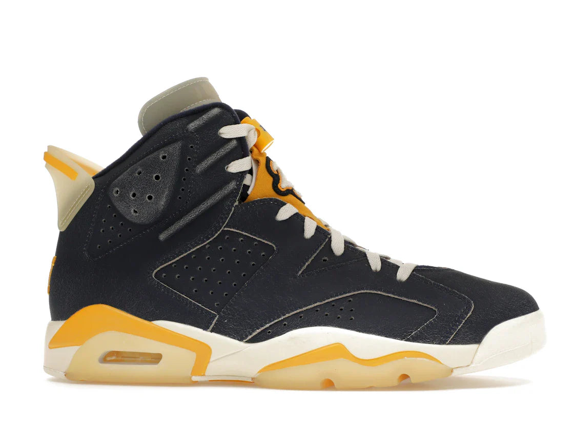 Jordan 6 Retro Michigan PE