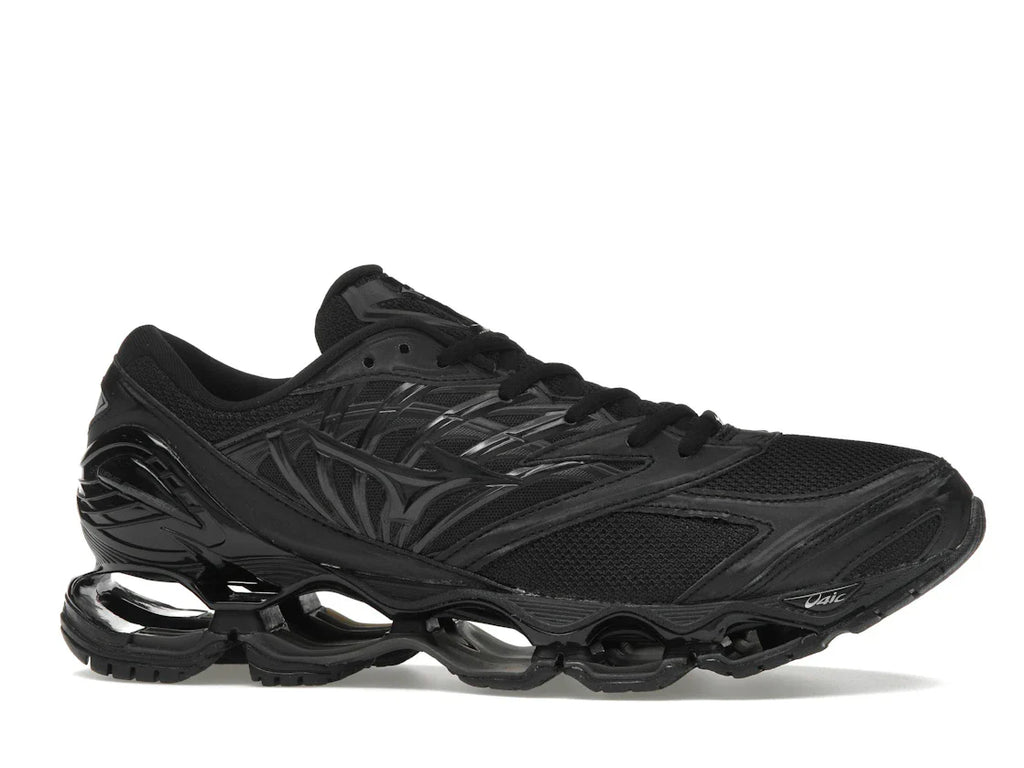 Mizuno Wave Prophecy LS Schwarz