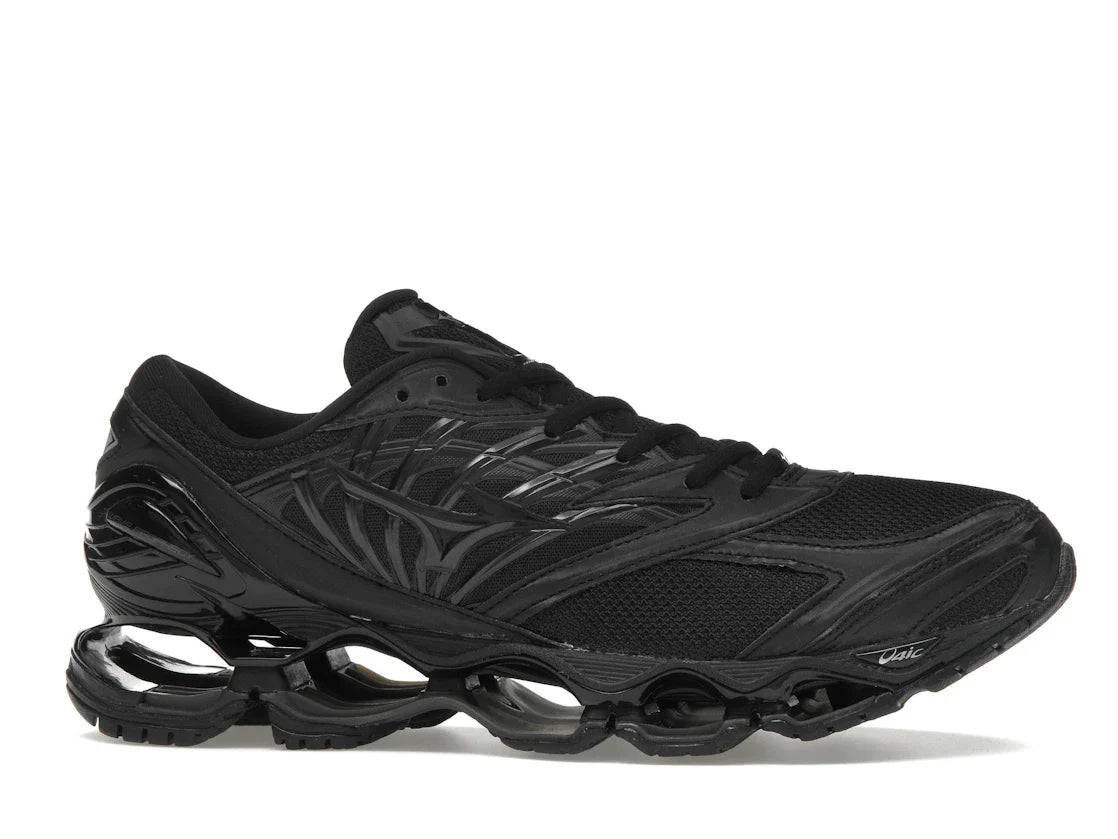 Mizuno Wave Prophecy LS Schwarz
