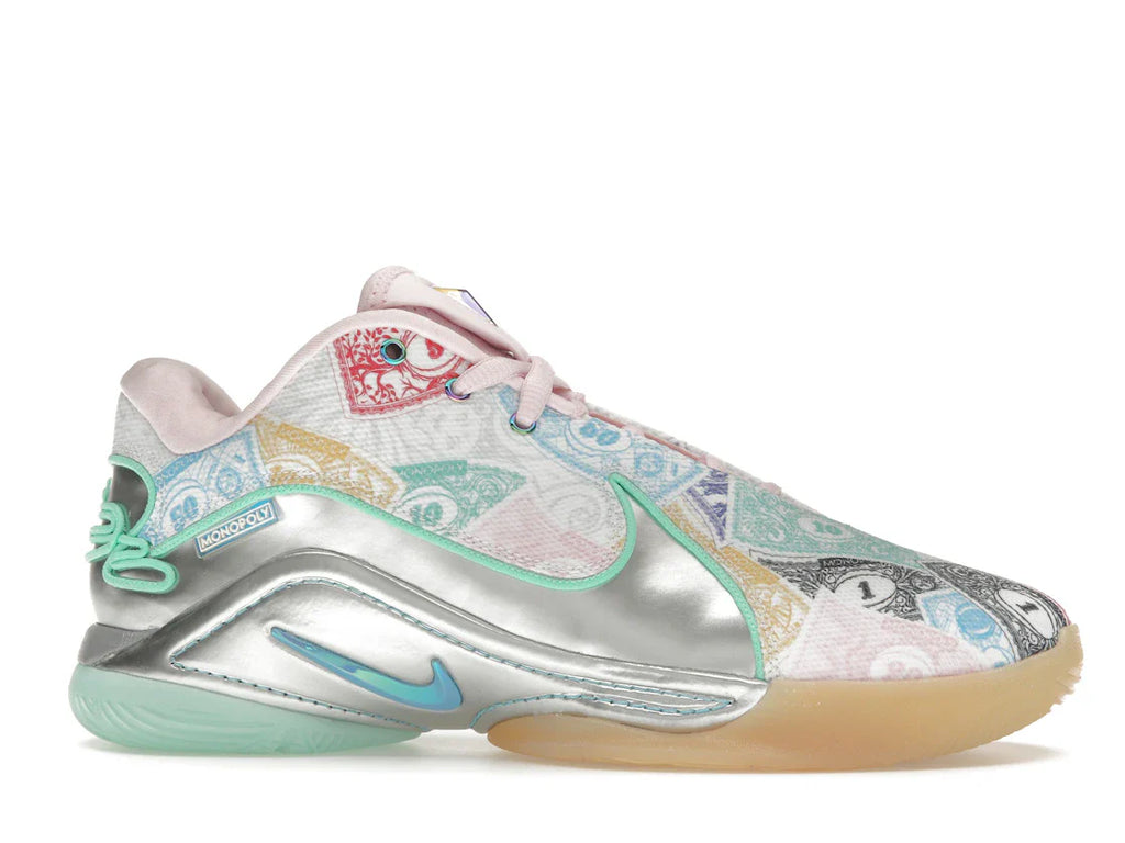 Nike LeBron 22 Monopoly (Transparente Außensohle)