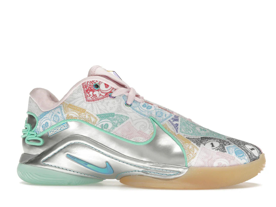 Nike LeBron 22 Monopoly (Transparente Außensohle)