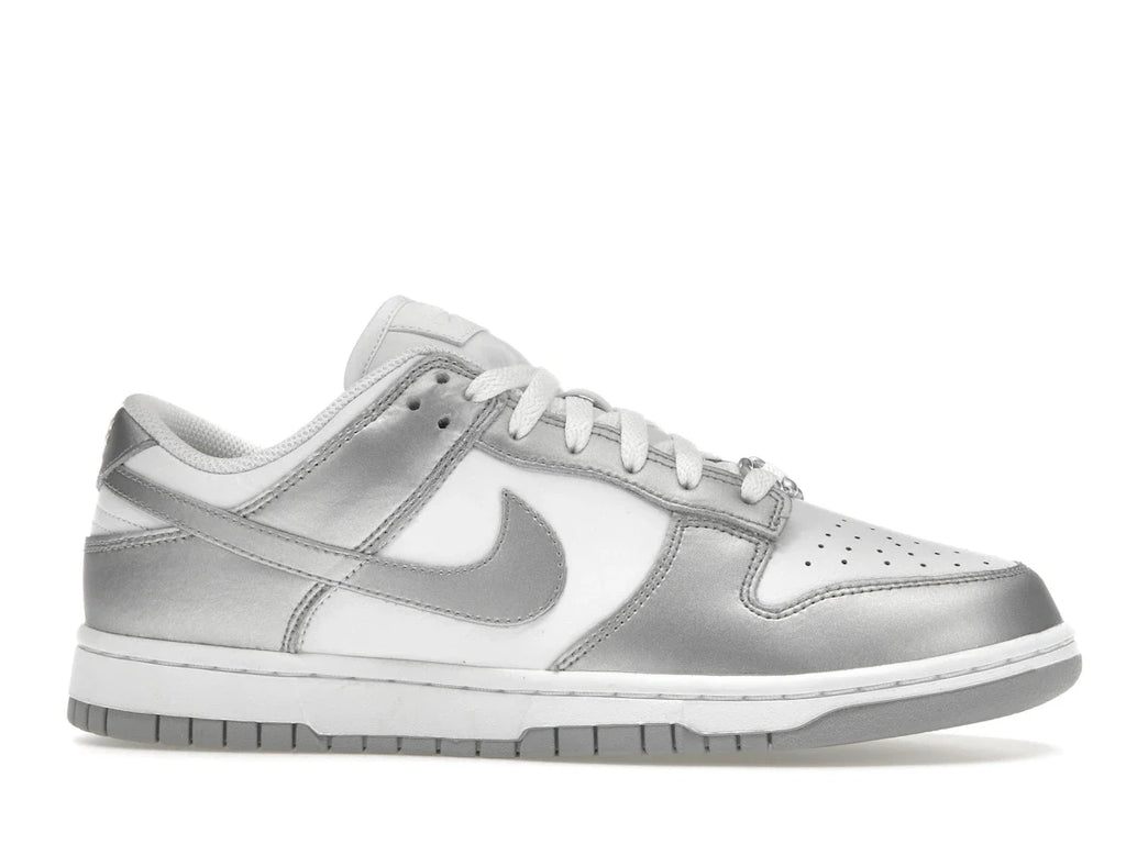 Nike Dunk Low Metallic Silver (Damen)