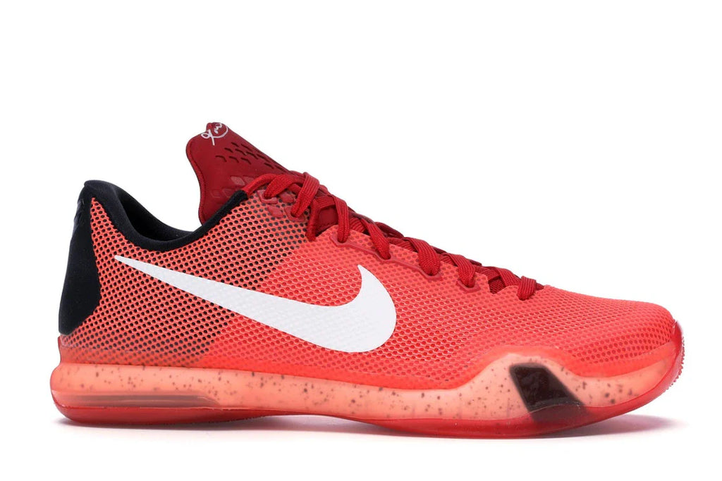 Nike Kobe 10 Hot Lava