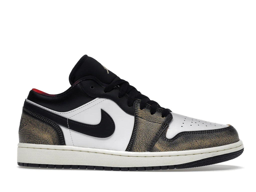 Jordan 1 Low SE Wear Away Yellow