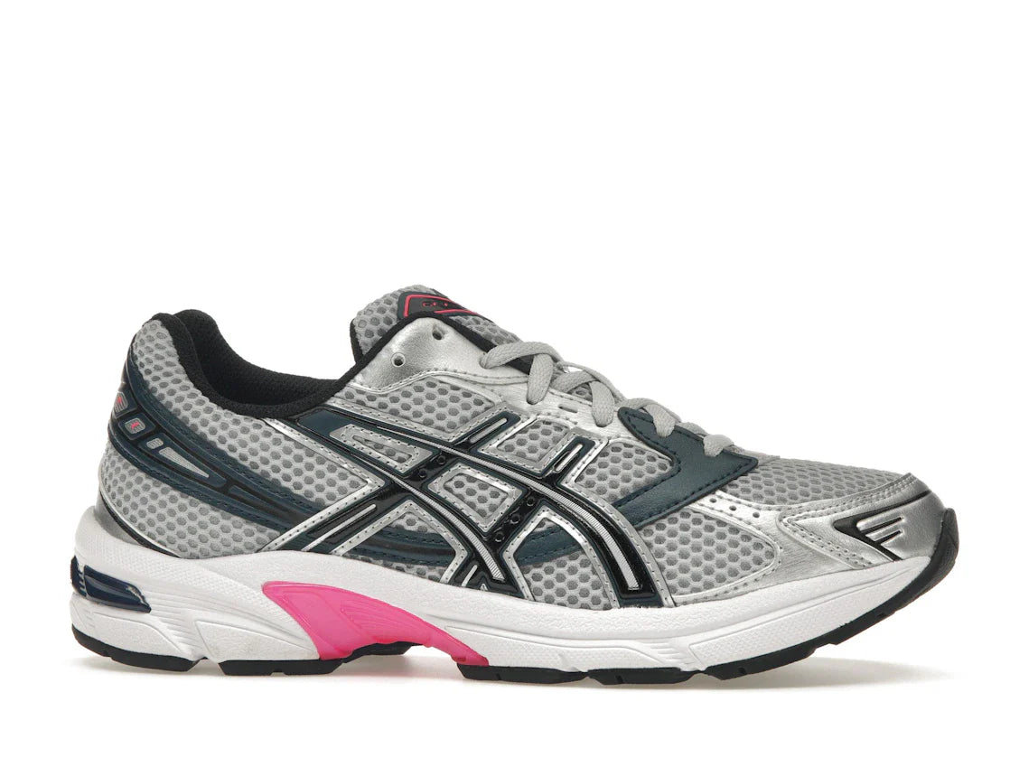 ASICS Gel-1130 Concrete Teal Pink (Damen)