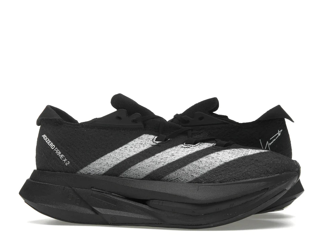 adidas Y-3 Prime x 2 Strung Black