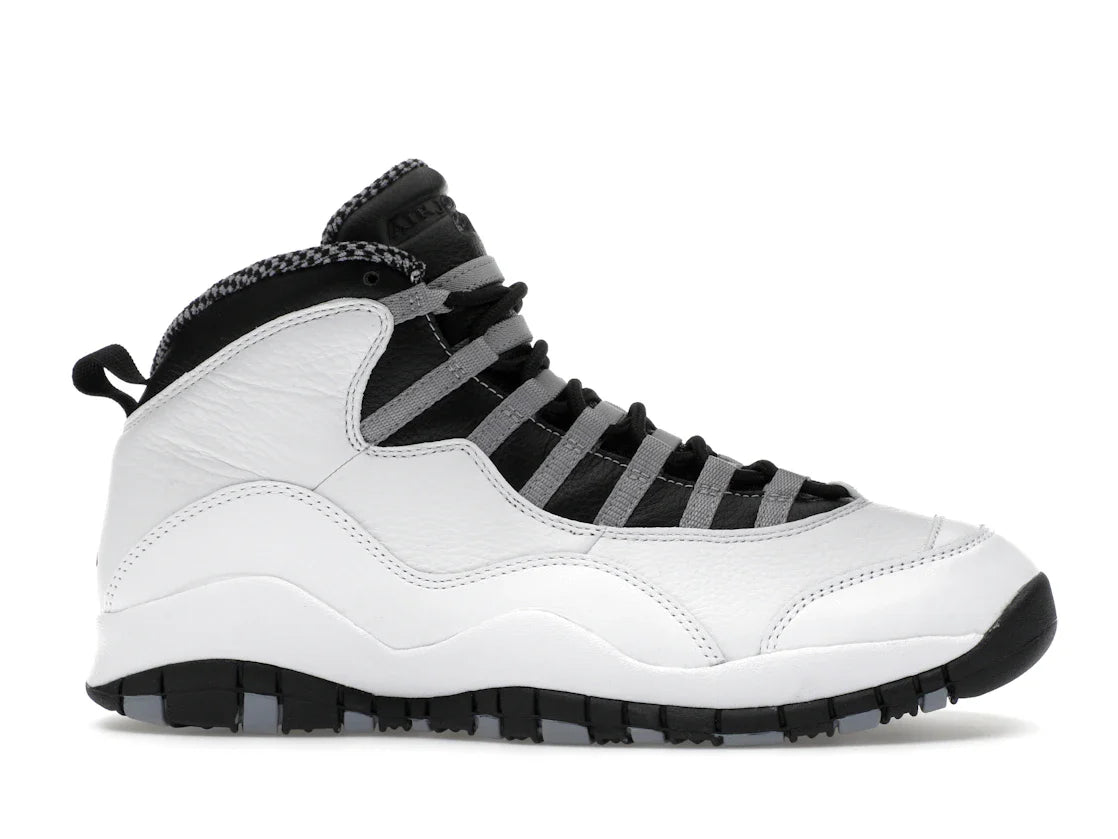 Jordan 10 Retro OG Steel (2025)