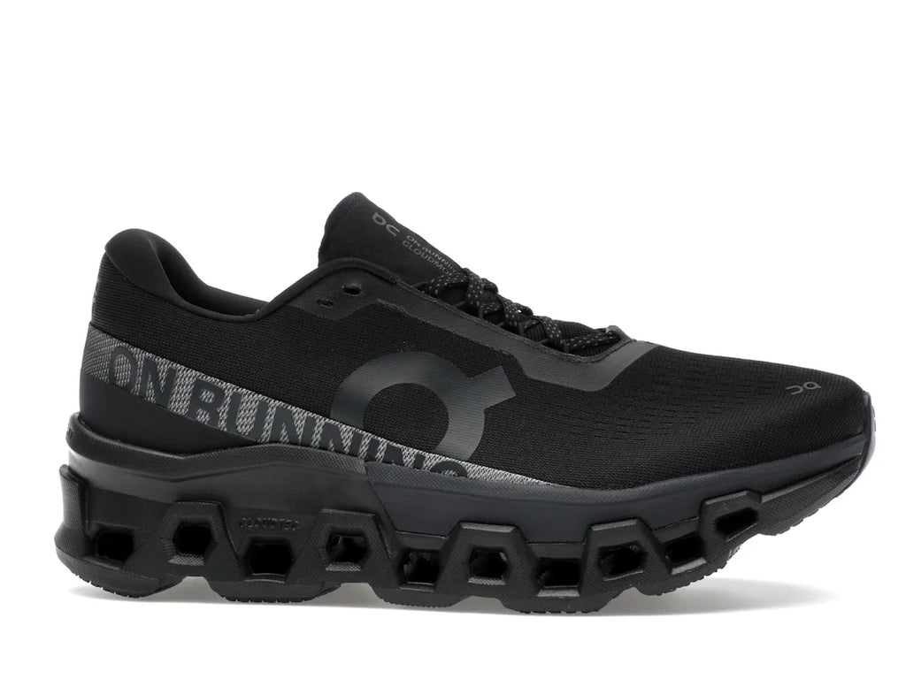 Beim Ausführen von Cloudmonster 2 Black Eclipse