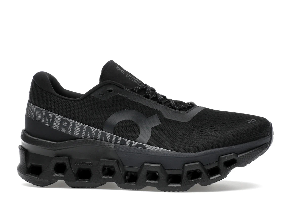 Beim Ausführen von Cloudmonster 2 Black Eclipse