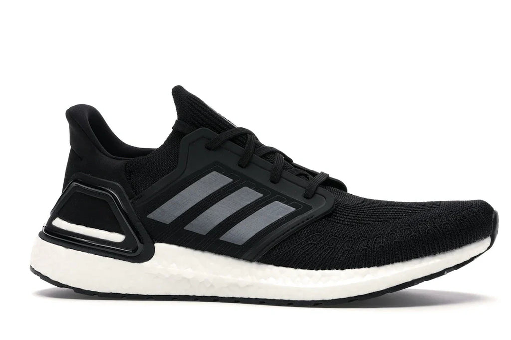 adidas Ultra Boost 20 Core Black Night Metallic