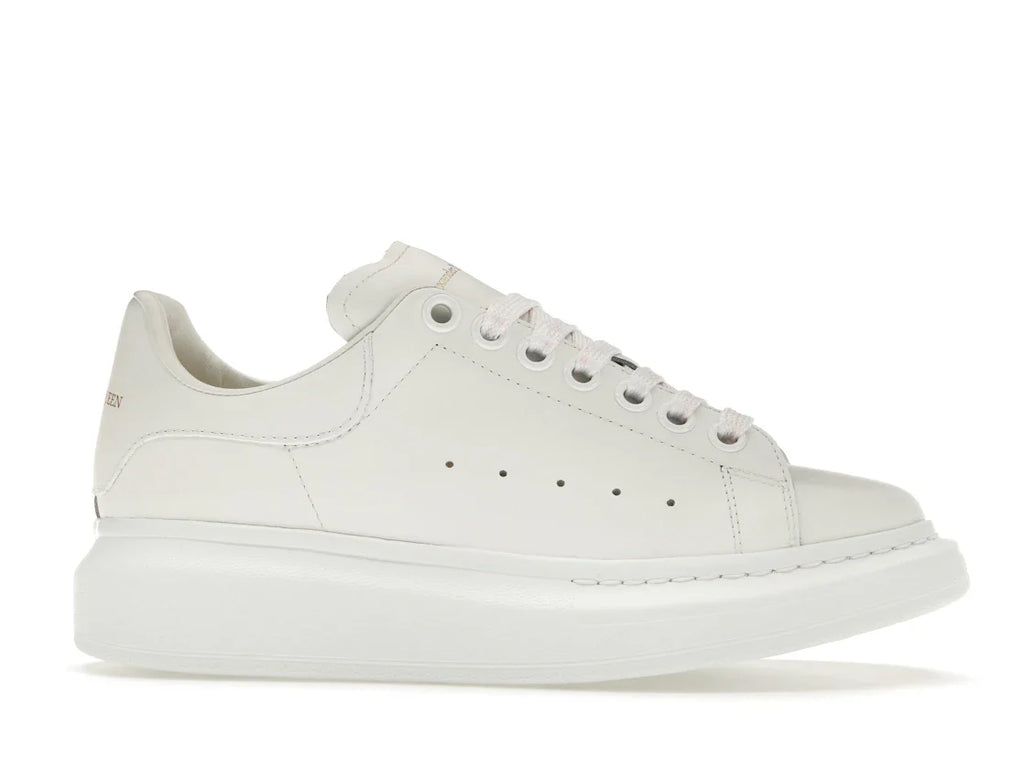 Alexander McQueen Oversized Weiß (Damen)