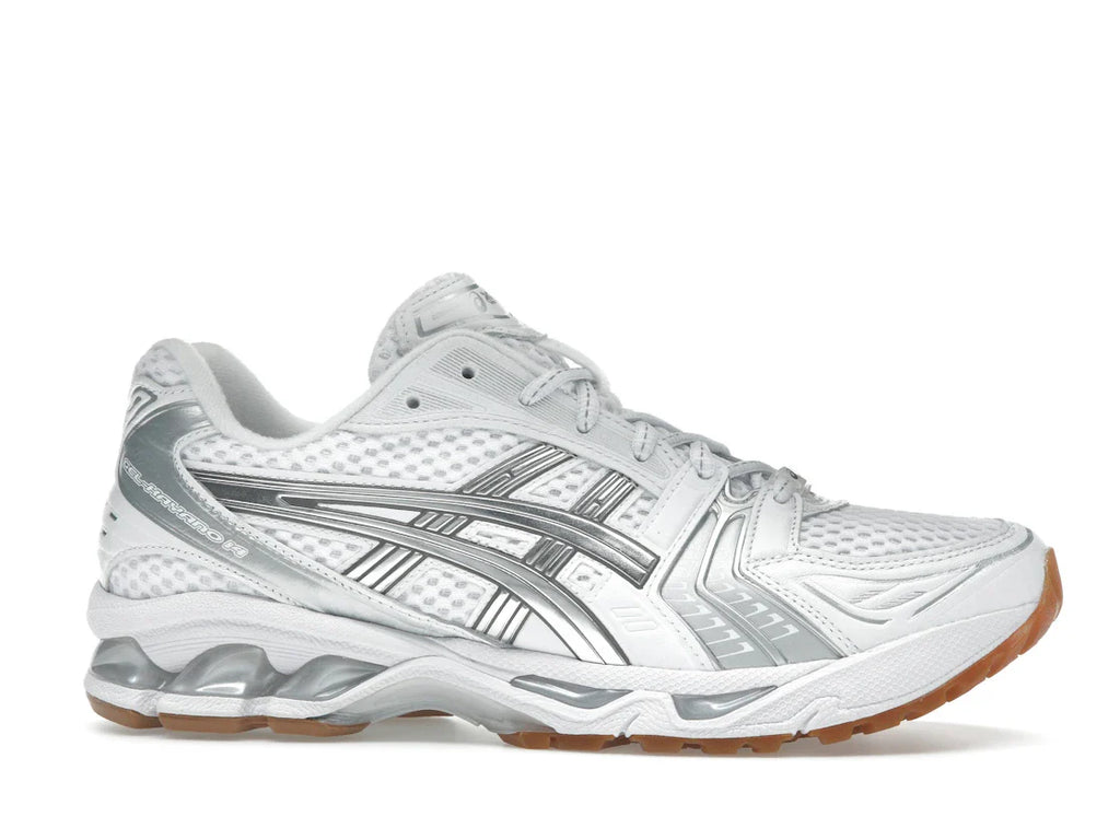 ASICS Gel-Kayano 14 APC Weiß Rein Silber