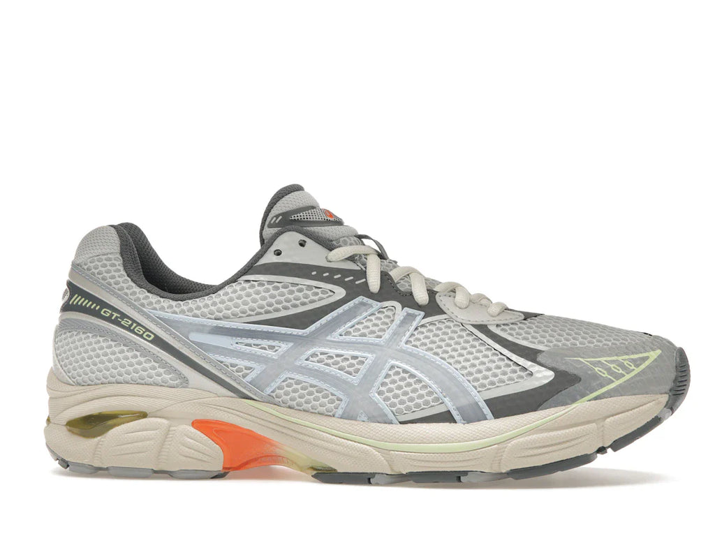 ASICS GT-2160 Tomo Curation Kogarashi Glacier Gray