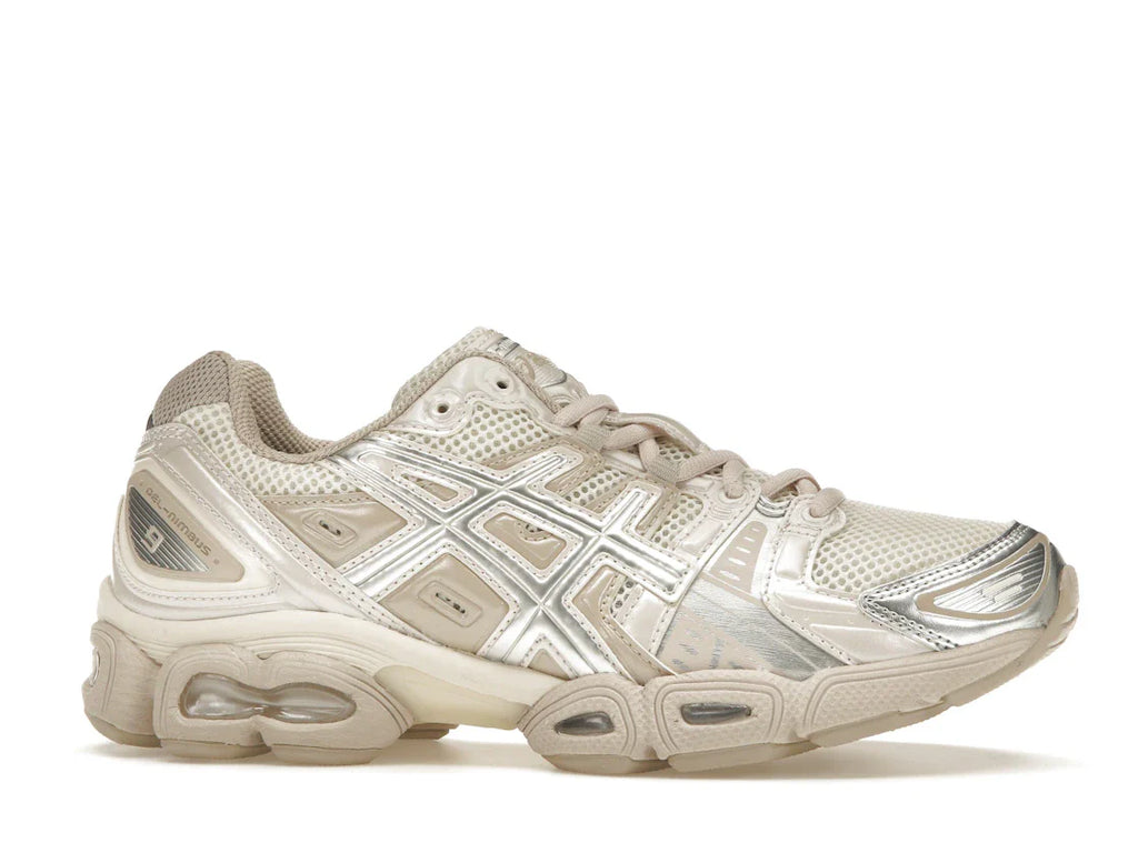 ASICS Gel-Nimbus 9 Cream Mineral Beige (Damen)
