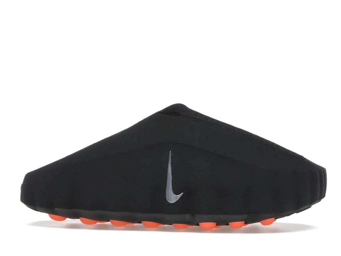 Nike Mind 001 Slide Schwarz Chrom