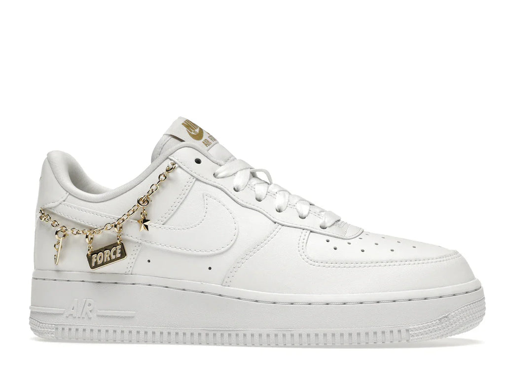 Nike Air Force 1 Low LX White Pendant (Damen)