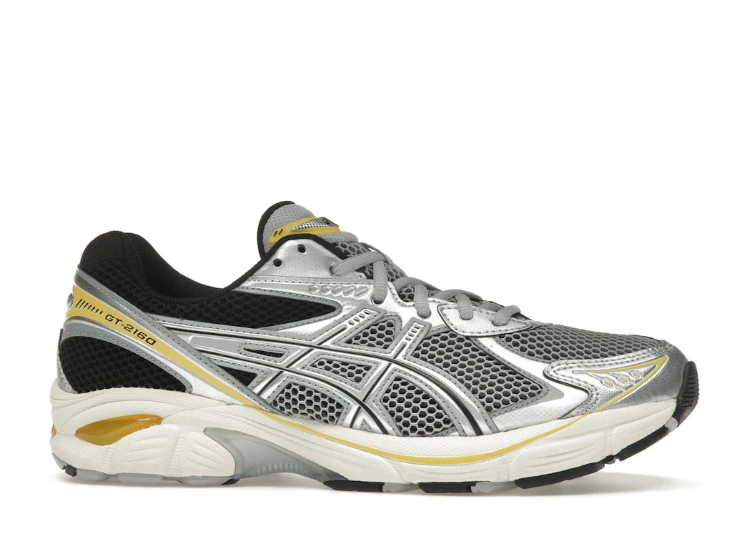 ASICS GT-2160 Piedmont Grau Reines Silber