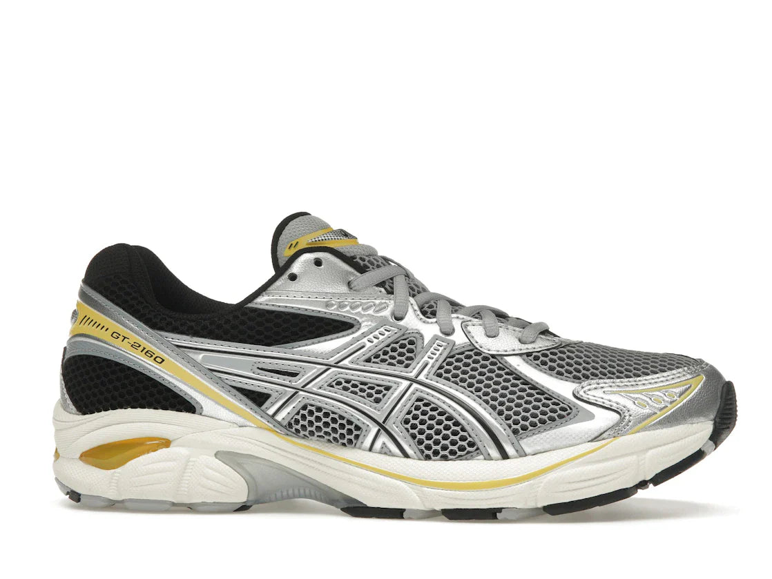 ASICS GT-2160 Piedmont Grau Reines Silber