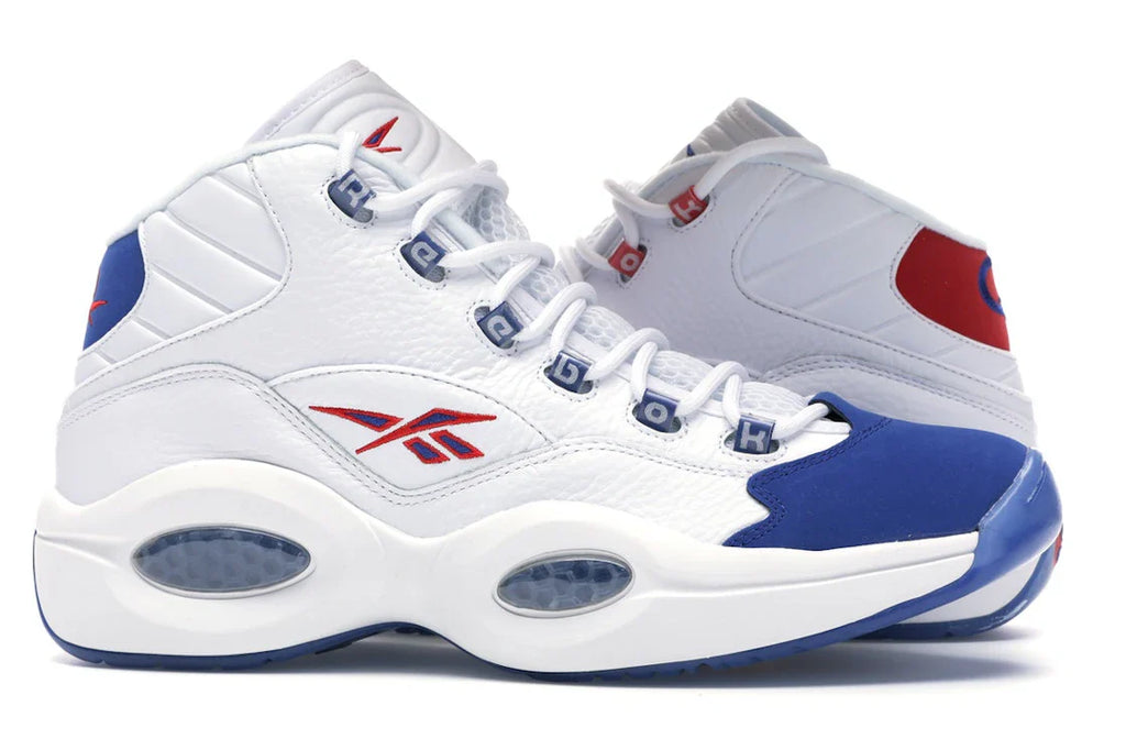 Reebok Question Mid Double Cross