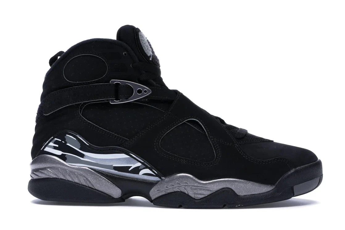 Jordan 8 Retro Chrome (2015)