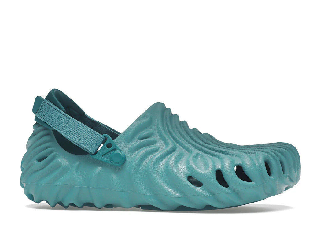 Crocs Pollex Clog von Salehe Bembury Tide