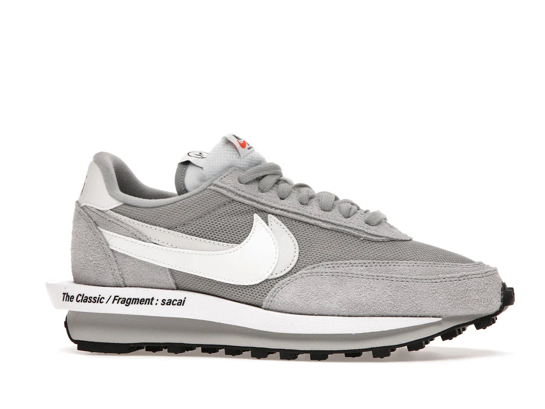 Nike LD Waffle SF sacai Fragment Grau
