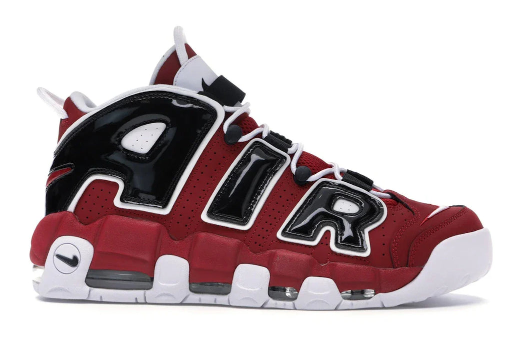 Nike Air More Uptempo Bulls Hoops Pack