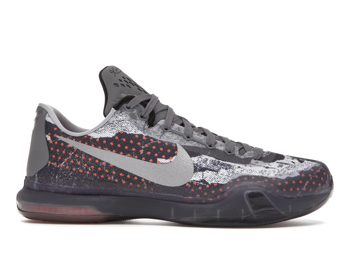 Nike Kobe 10 Schmerz