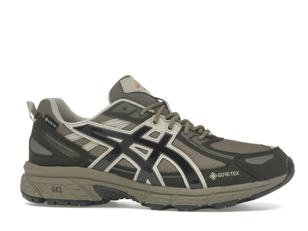 ASICS Gel-Venture 6 GTX Pepper Black Coffee