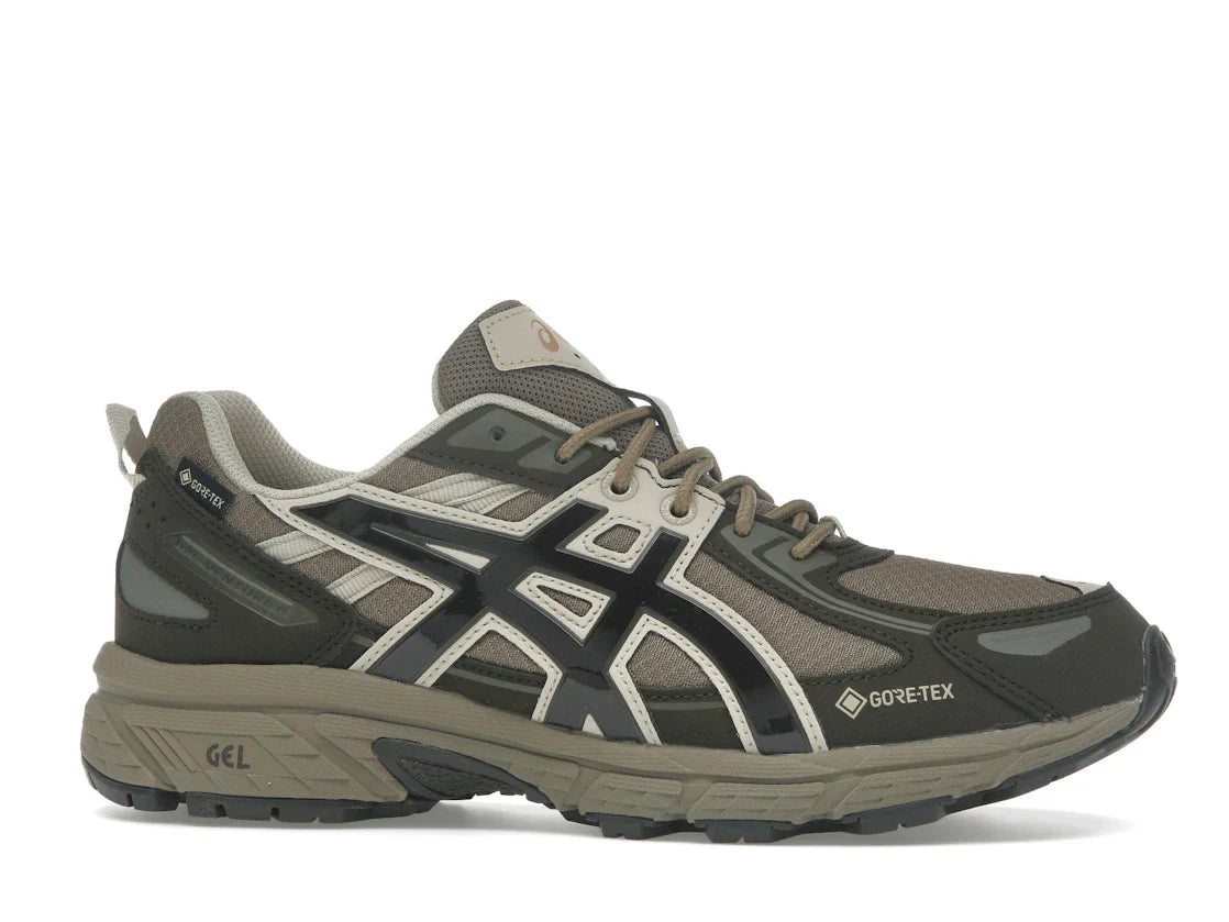 ASICS Gel-Venture 6 GTX Pepper Black Coffee