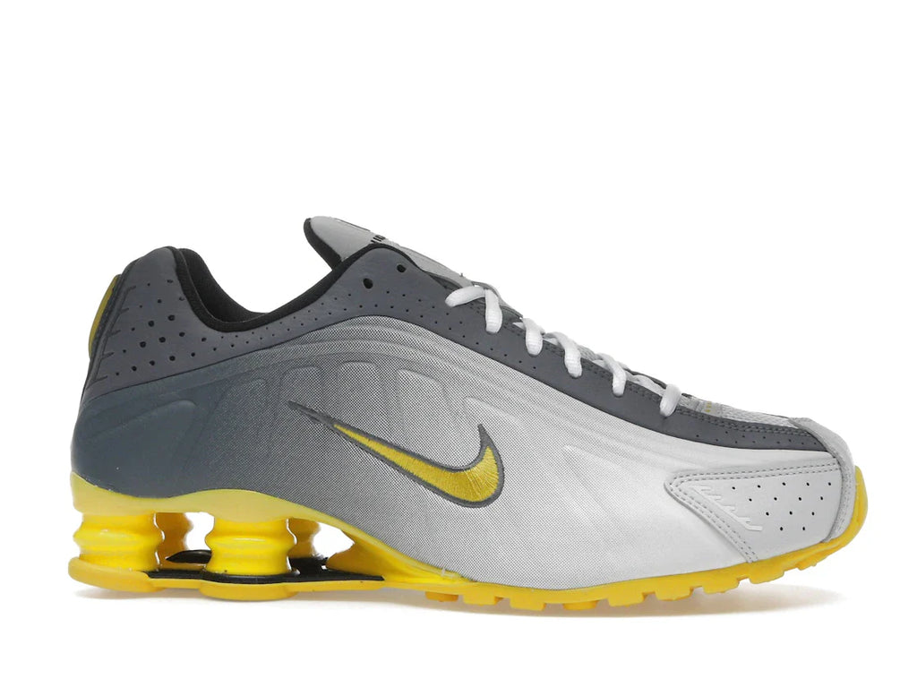 Nike Shox R4 Bright Lemon