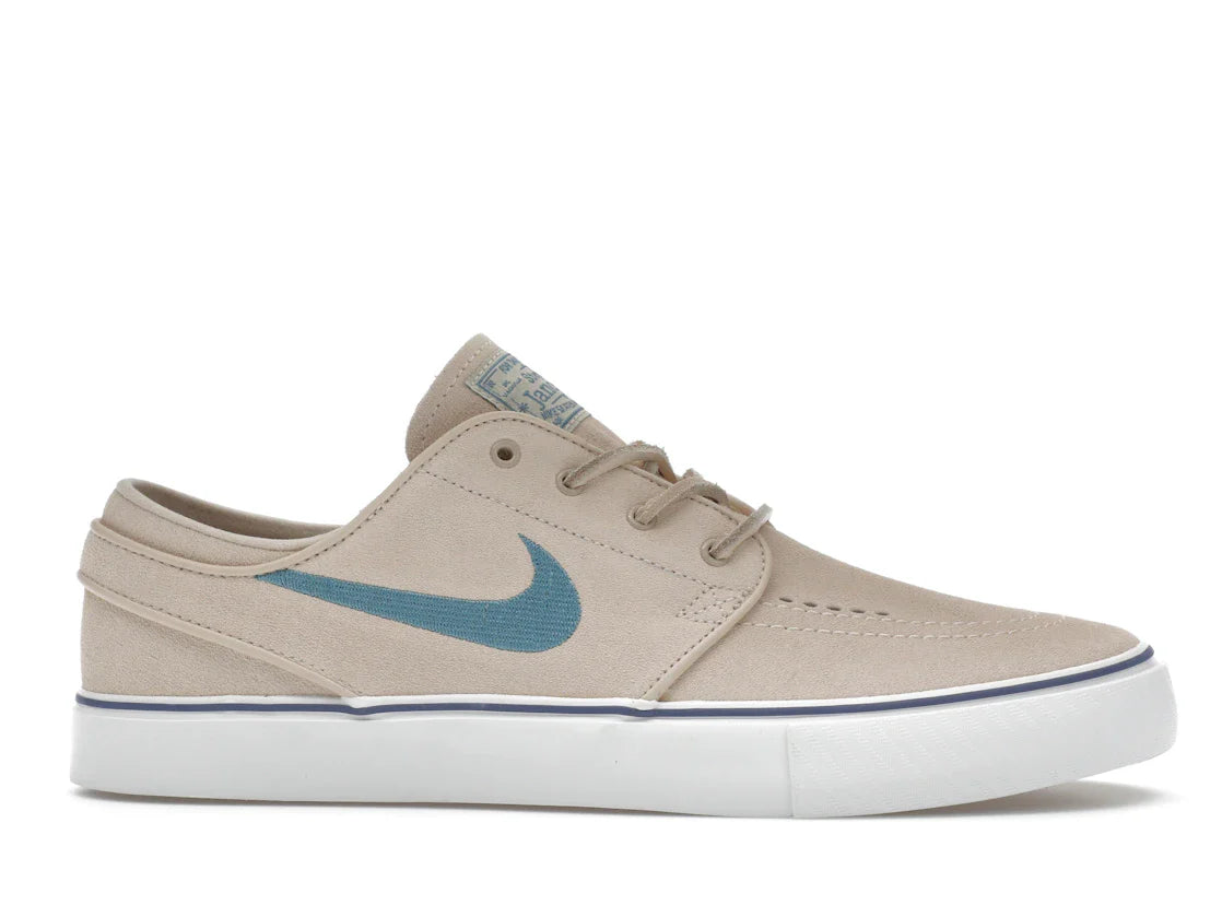 Nike SB Zoom Janoski OG+ Sanddrift Thunder Blue Summit White Smokey Blue