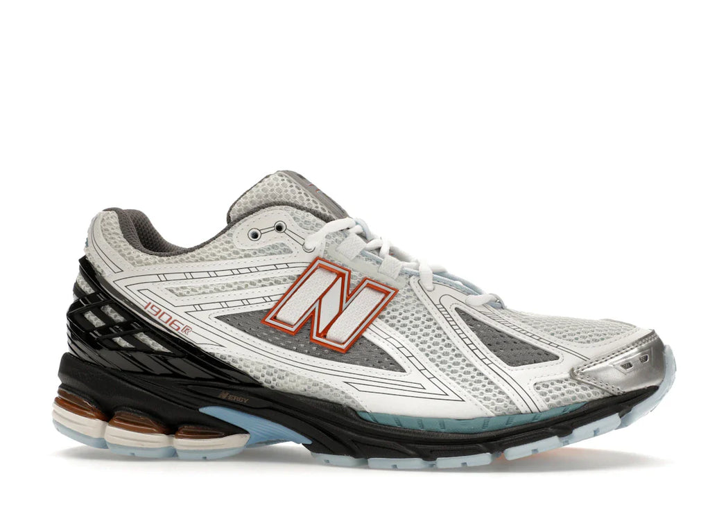 New Balance 1906R Weiß Schwarz Kupfer