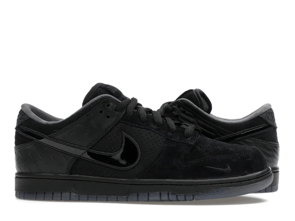 Nike Dunk Low Ducks of a Feather Schwarz University of Oregon PE