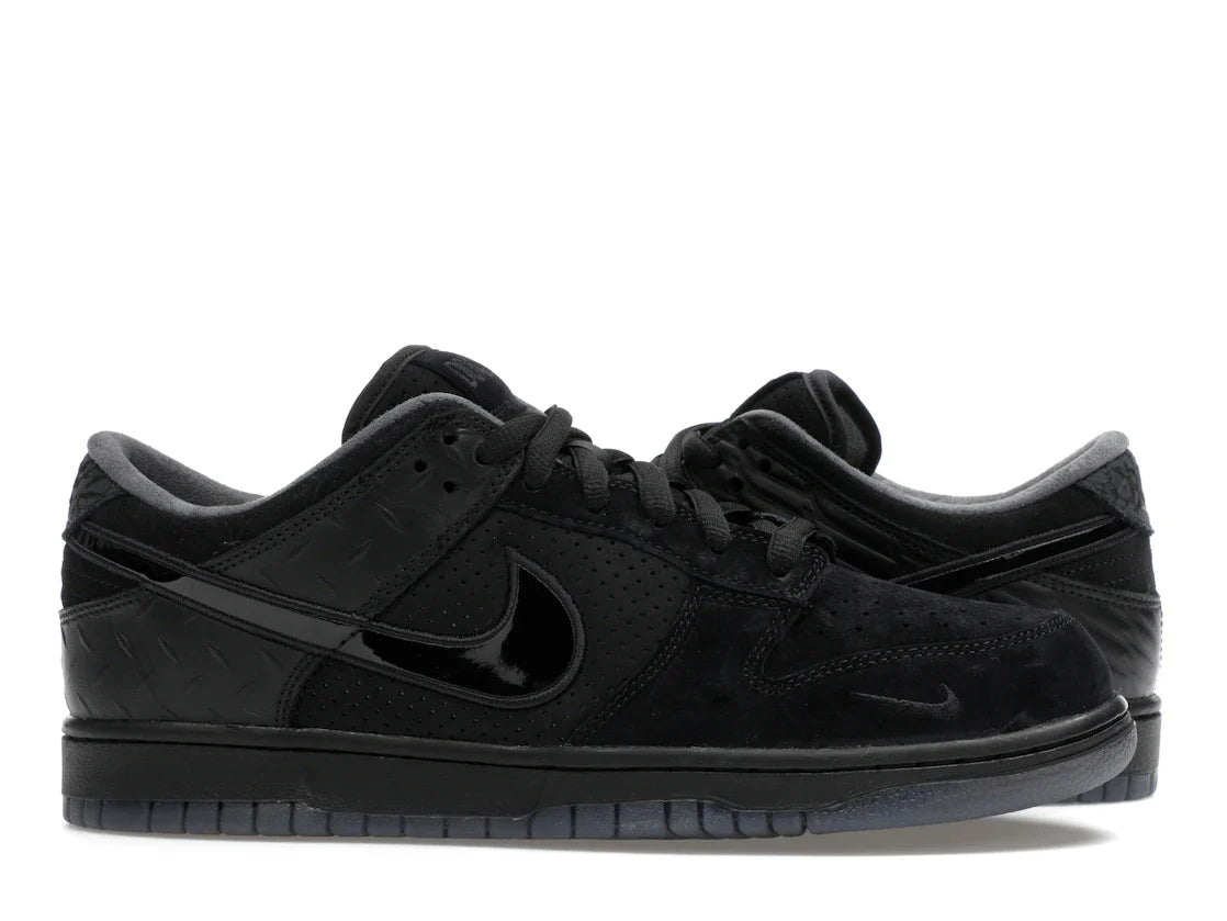 Nike Dunk Low Ducks of a Feather Schwarz University of Oregon PE