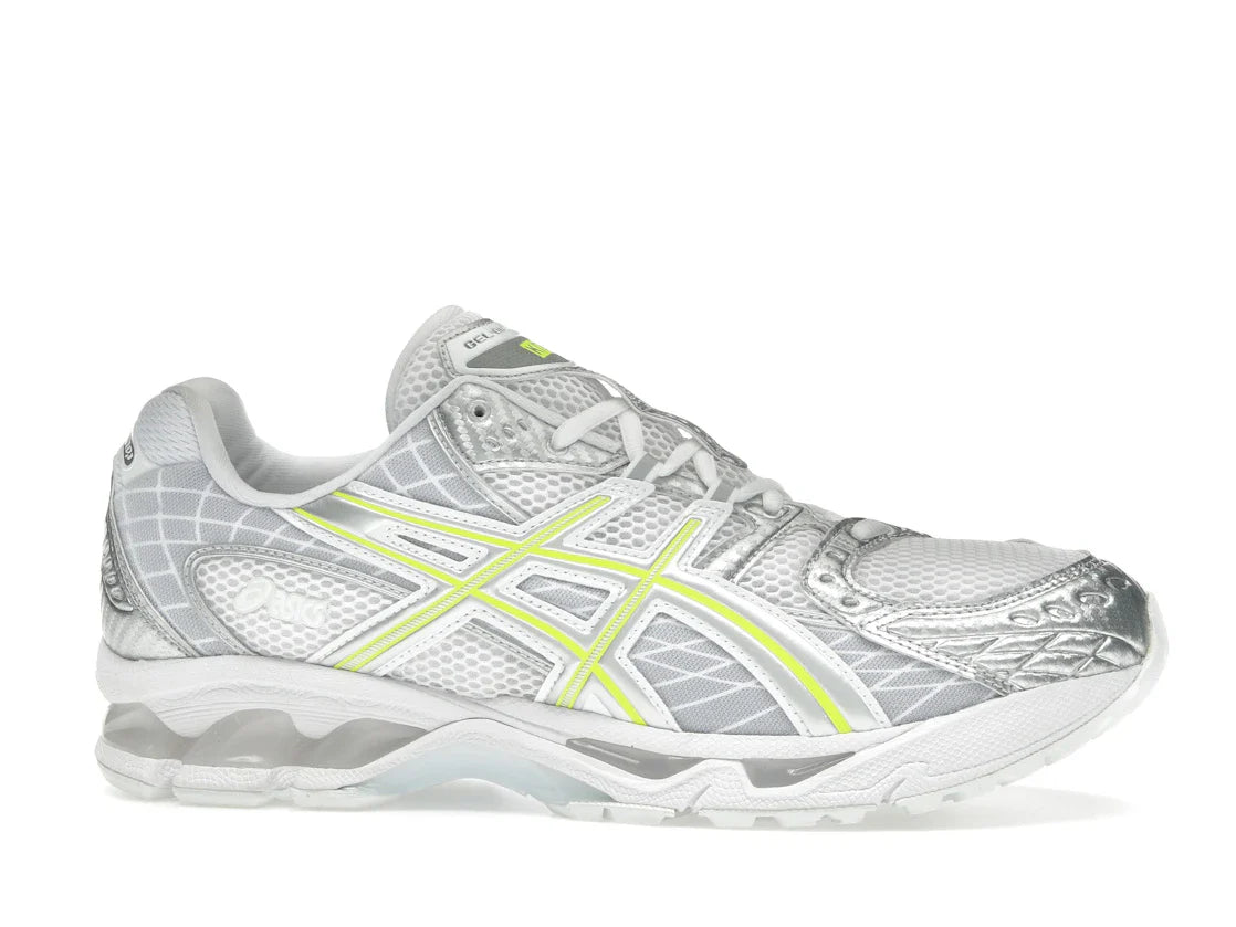 ASICS Gel-Nimbus 10.1 Kith White Pure Silver