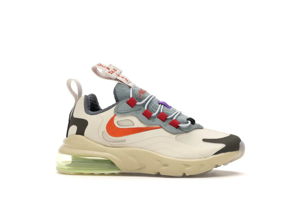 Nike Air Max 270 React Travis Scott Cactus Trails (PS)